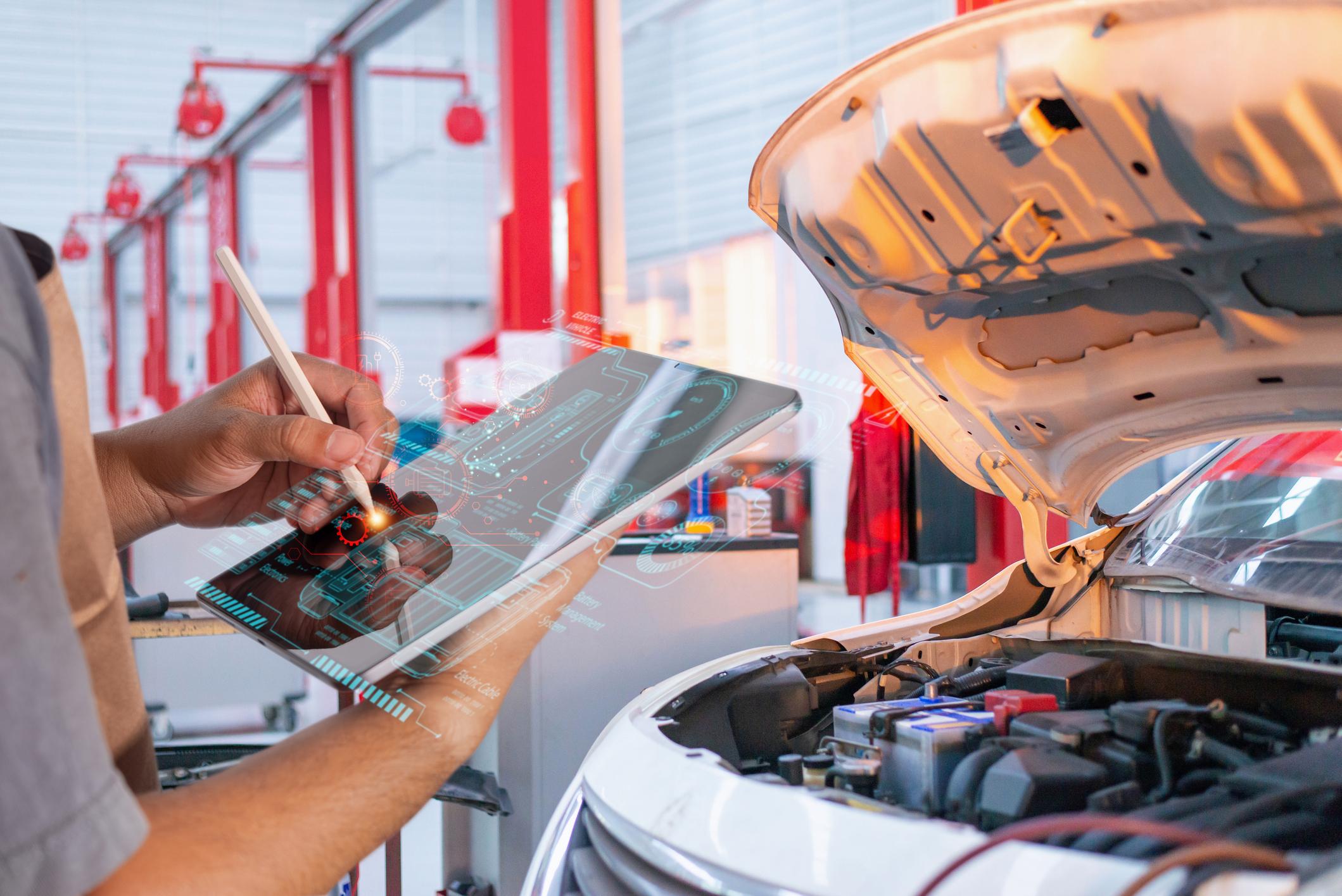 Automotive Workshop